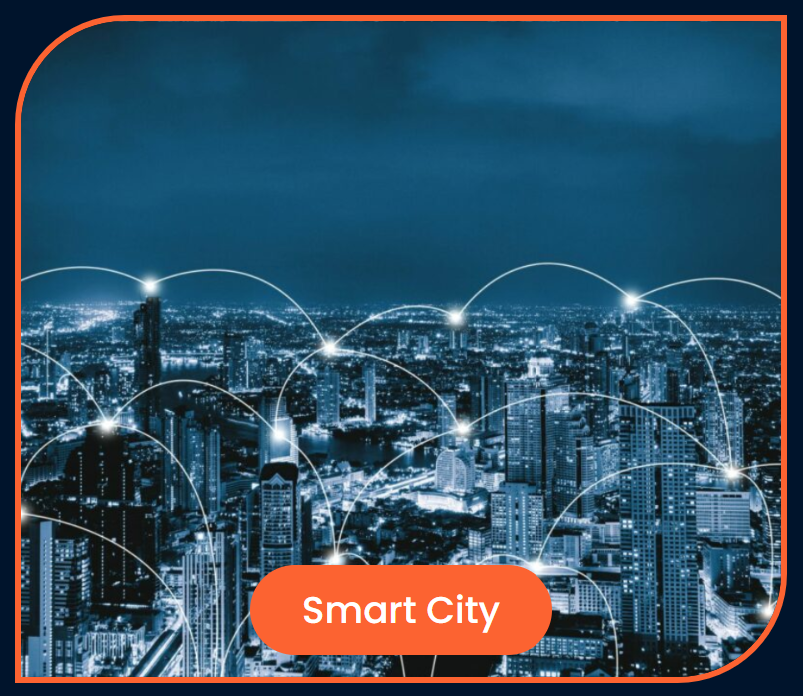 Actelis - Smart Cities